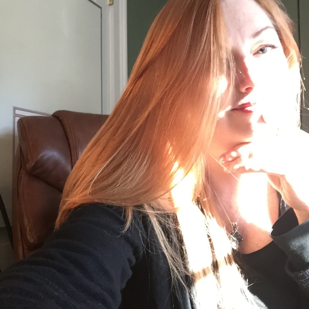Meet your Posher, Christina